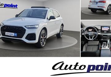Audi Q5 118.000 km 35.950 &euro; Goslar 38644