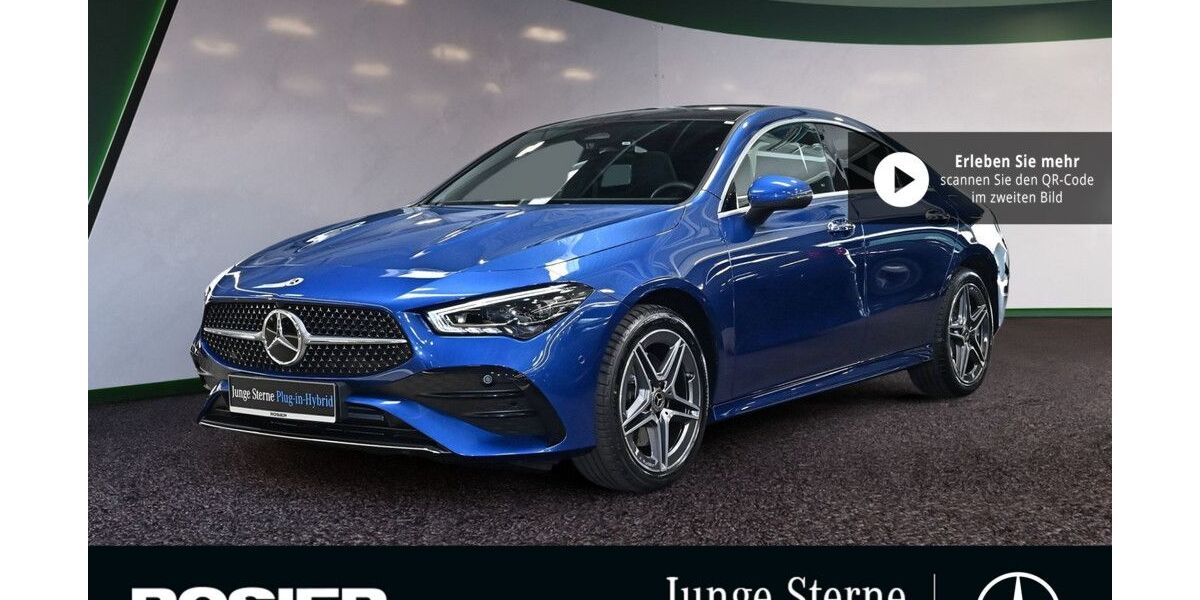 Mercedes-Benz CLA 250 6.398 km 41.886 &euro; Braunschweig 38122