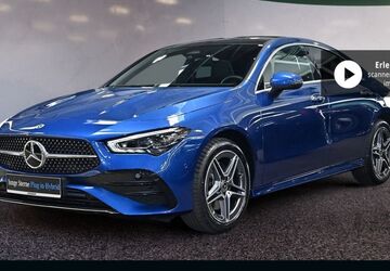 Mercedes-Benz CLA 250 6.398 km 42.221 &euro; Braunschweig 38122