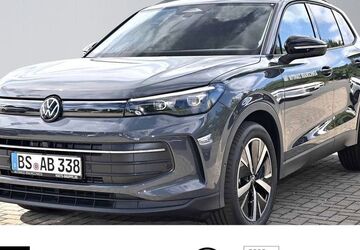 VW Tiguan 4.500 km 42.950 &euro; Braunschweig 38108