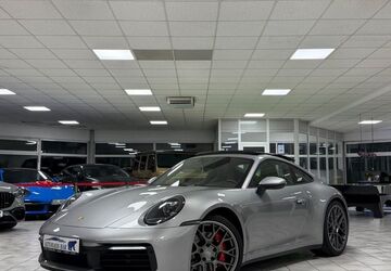 Porsche 992 83.568 km 112.992 &euro; Goslar 38644