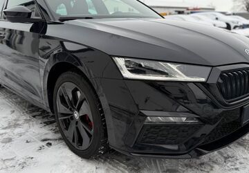 Skoda Octavia 40.000 km 27.990 &euro; Ilsede 31246