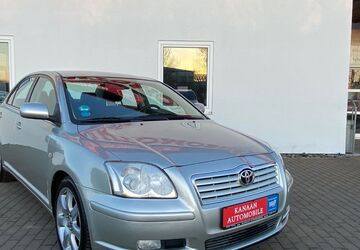 Toyota Avensis 159.000 km 3.950 &euro; Goslar 38644