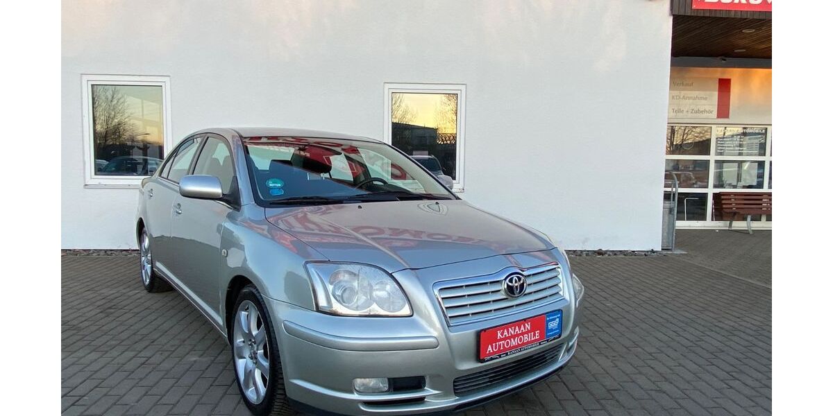 Toyota Avensis 159.000 km 3.950 &euro; Goslar 38644