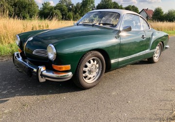 VW Karmann Ghia 118.400 km 23.000 &euro; Braunschweig 38116