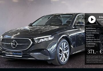 Mercedes-Benz E 300 14.889 km 51.999 &euro; Braunschweig 38122