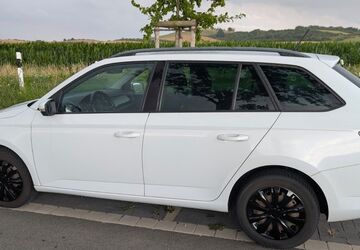 Skoda Fabia 119.000 km 6.500 &euro; Wolfenbüttel 38304