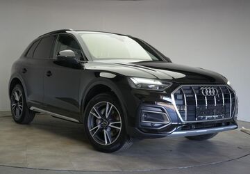 Audi Q5 95.000 km 33.990 &euro; Braunschweig 38110