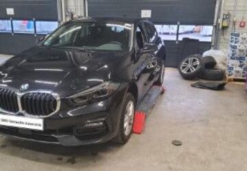 BMW 118 100.000 km 21.390 &euro; Peine 31228