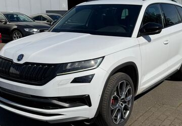 Skoda Kodiaq 248.877 km 20.990 &euro; Braunschweig 38122