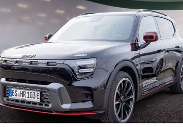 Smart #5 9.900 km 52.900 &euro; Braunschweig 38122