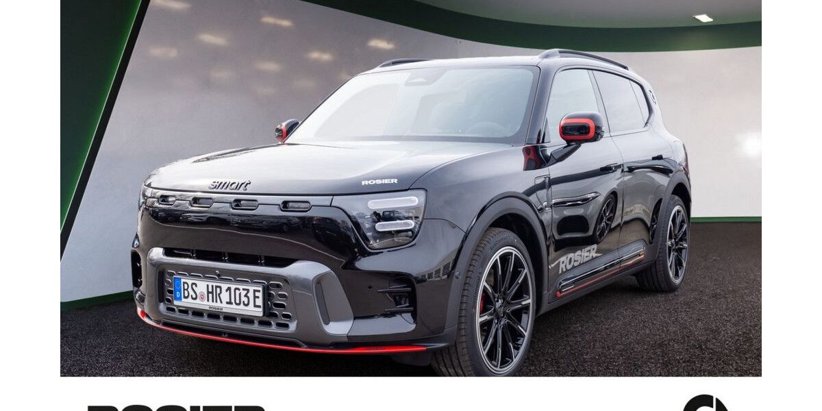 Smart #5 9.900 km 52.900 &euro; Braunschweig 38122