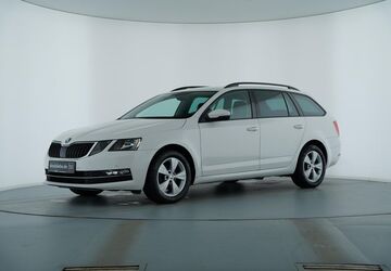 Skoda Octavia 38.609 km 18.889 &euro; Braunschweig 38114
