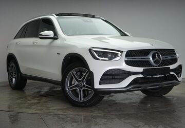 Mercedes-Benz GLC 300 63.000 km 35.990 &euro; Braunschweig 38110