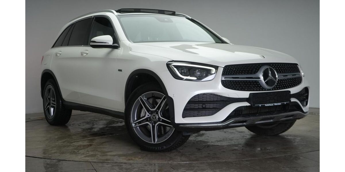 Mercedes-Benz GLC 300 63.000 km 35.990 &euro; Braunschweig 38110