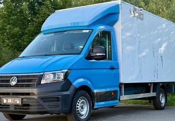 VW Crafter 141.850 km 12.590 &euro; Wolfenbüttel 38304