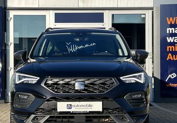 Seat Ateca 48.846 km 25.980 &euro; Salzgitter 38229