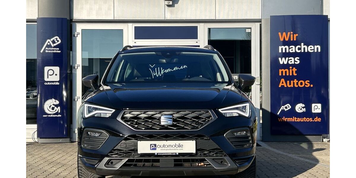 Seat Ateca 48.846 km 25.980 &euro; Salzgitter 38229