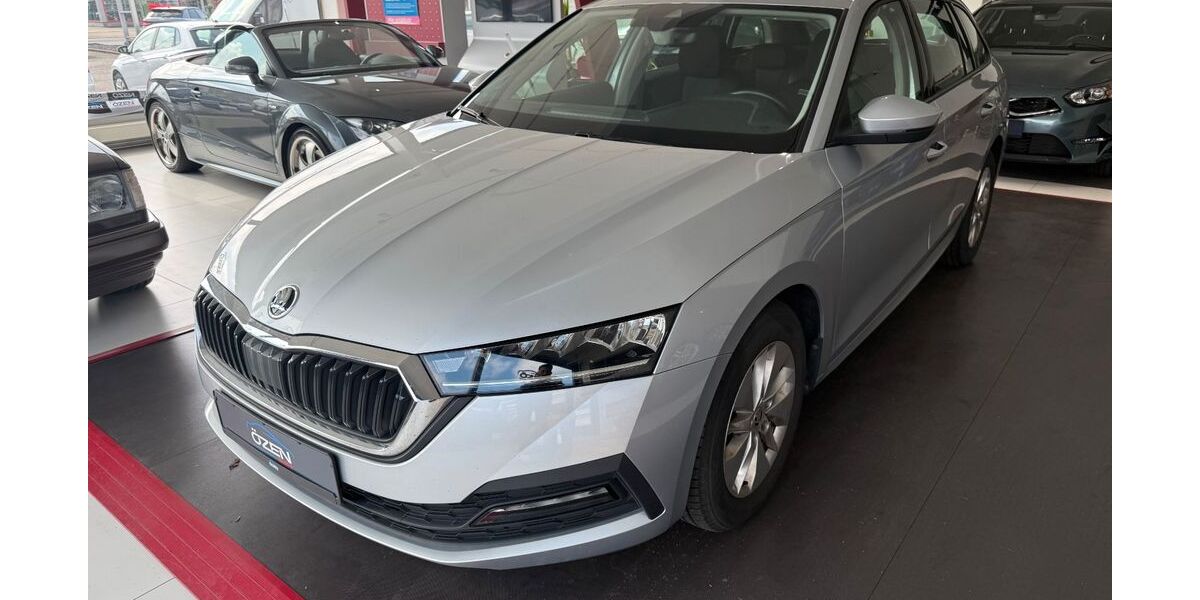 Skoda Octavia 77.500 km 16.991 &euro; Wolfenbüttel 38304