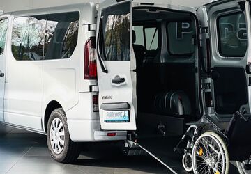 Opel Vivaro 88.015 km 26.950 &euro; Salzgitter 38259