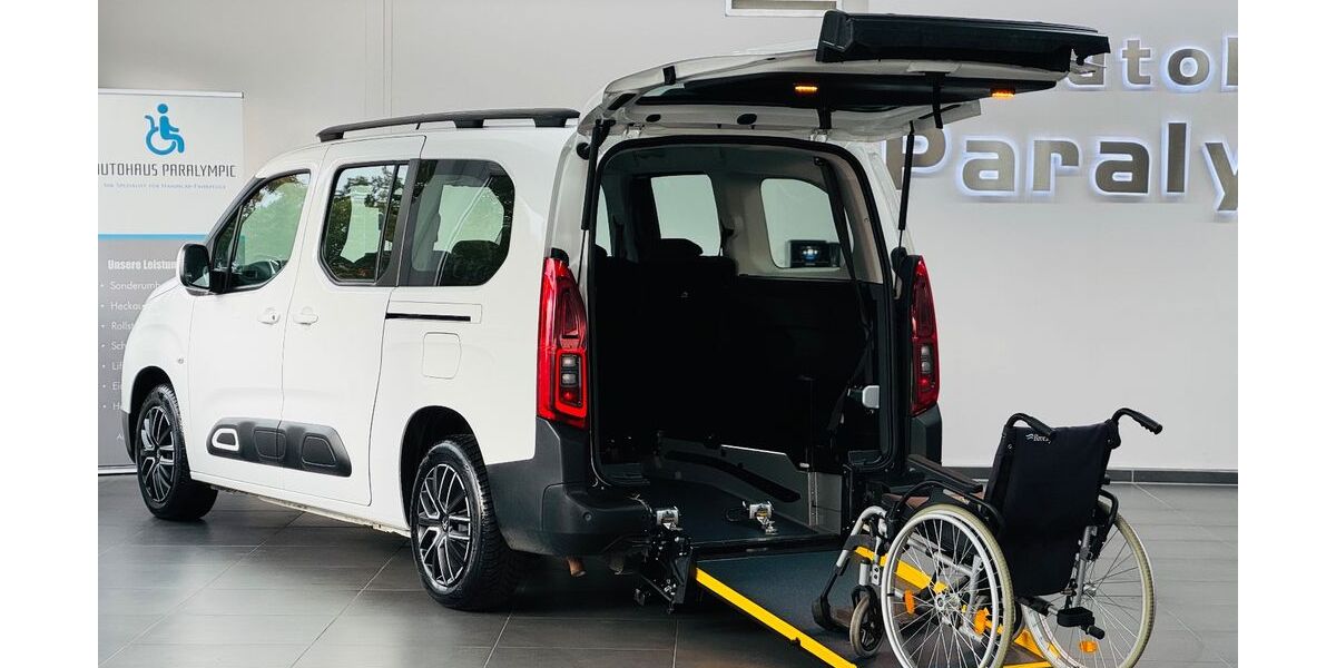 Citroen Berlingo 123.828 km 27.950 &euro; Salzgitter 38259