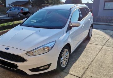 Ford Focus 132.400 km 8.900 &euro; Vechelde 38159
