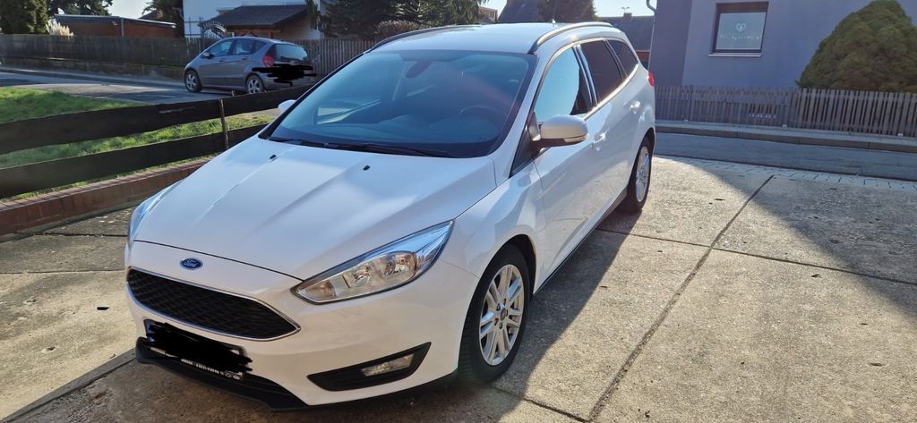 Ford Focus 132.400 km 8.900 &euro; Vechelde 38159