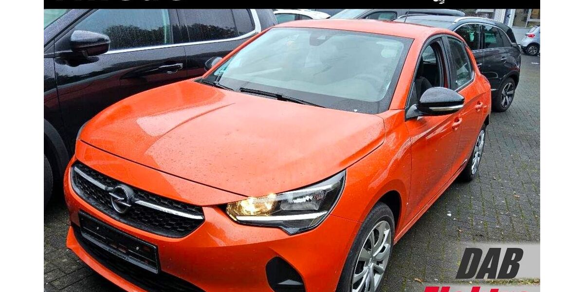 Opel Corsa 52.900 km 12.900 &euro; Schöningen 38364