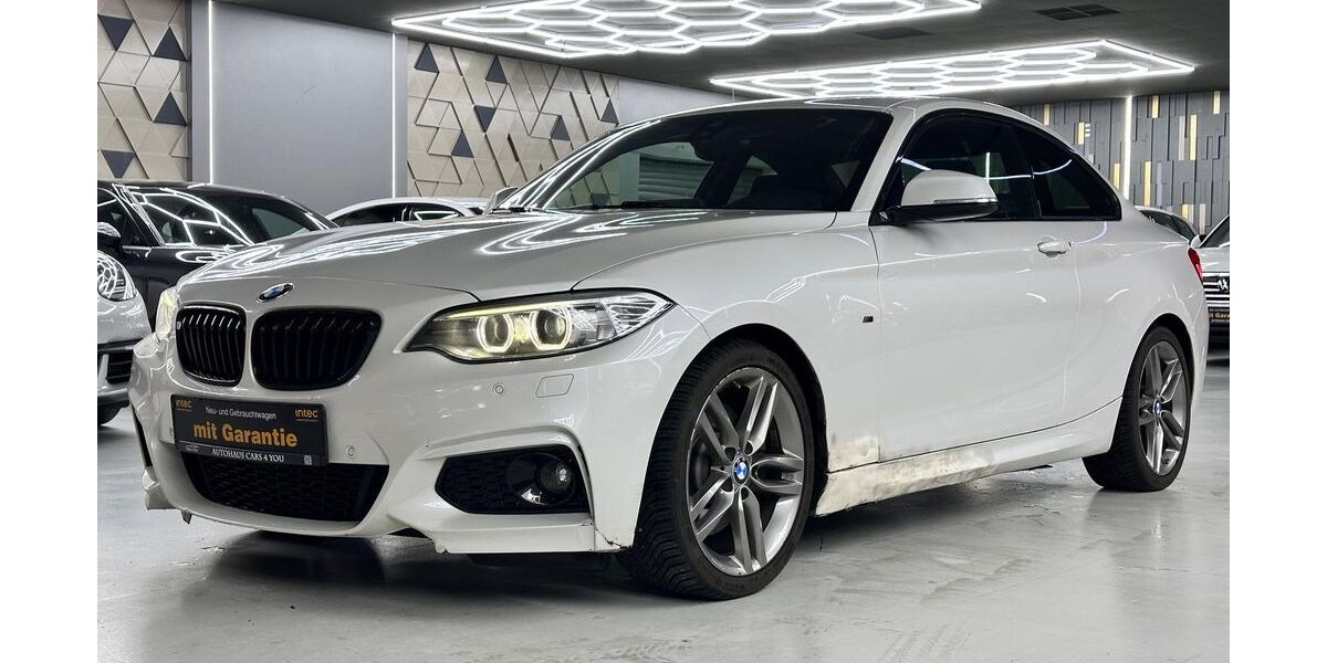 BMW 228 178.000 km 16.990 &euro; Peine 31226