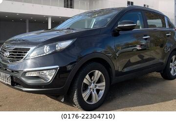 Kia Sportage 161.000 km 7.950 &euro; Adersheim 38304