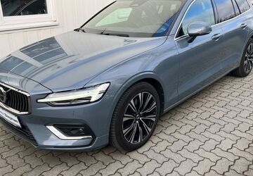 Volvo V60 98.750 km 28.490 &euro; Goslar OT Vienenburg 38690