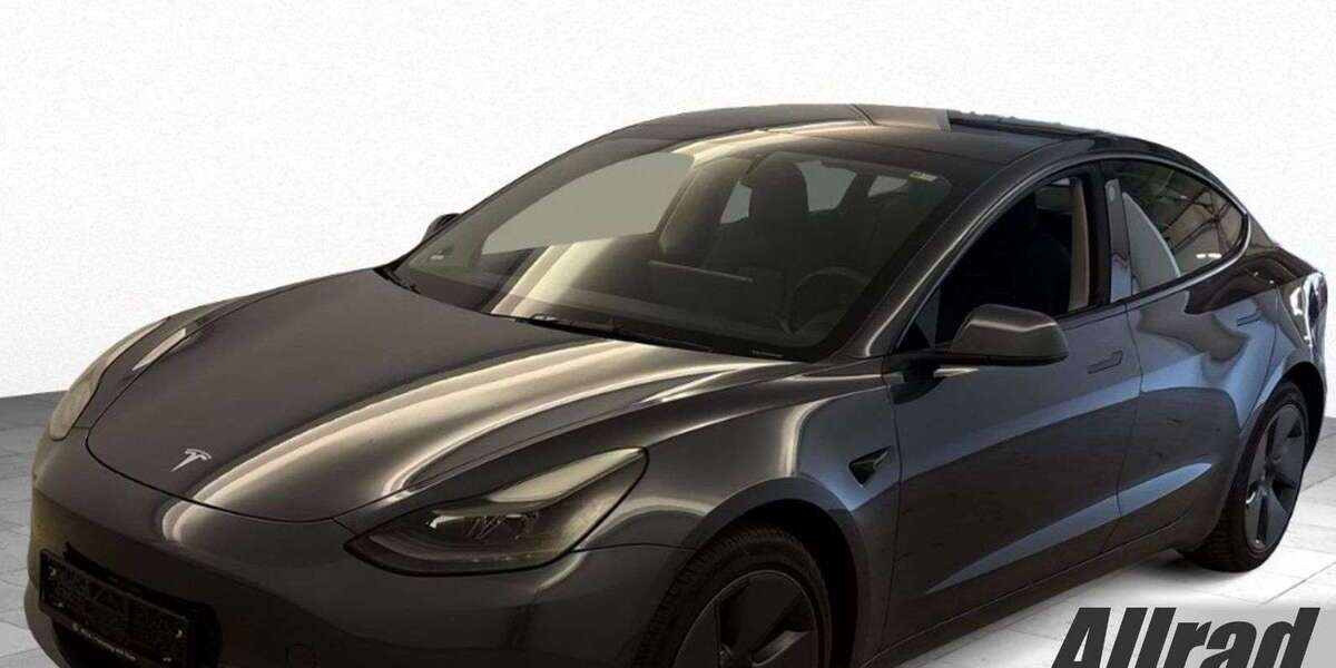Tesla Model 3 83.950 km 27.850 &euro; Schöningen 38364