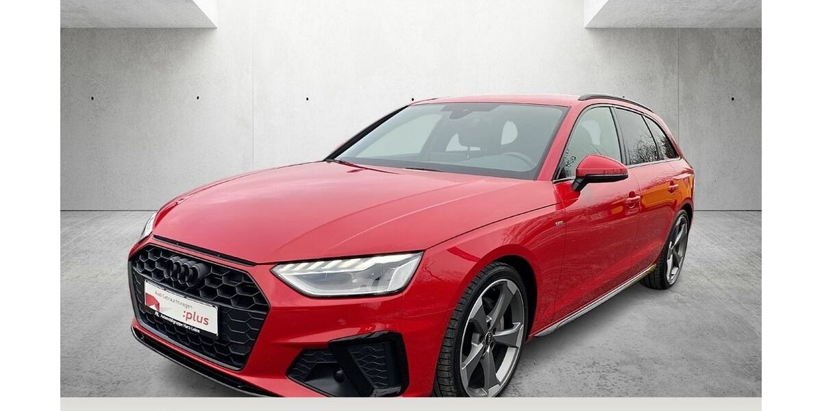 Audi A4 47.663 km 29.865 &euro; Goslar 38644