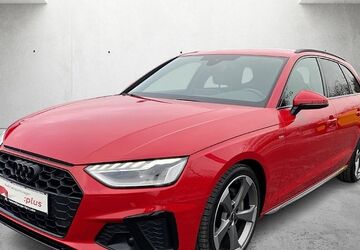 Audi A4 47.663 km 29.990 &euro; Goslar 38644