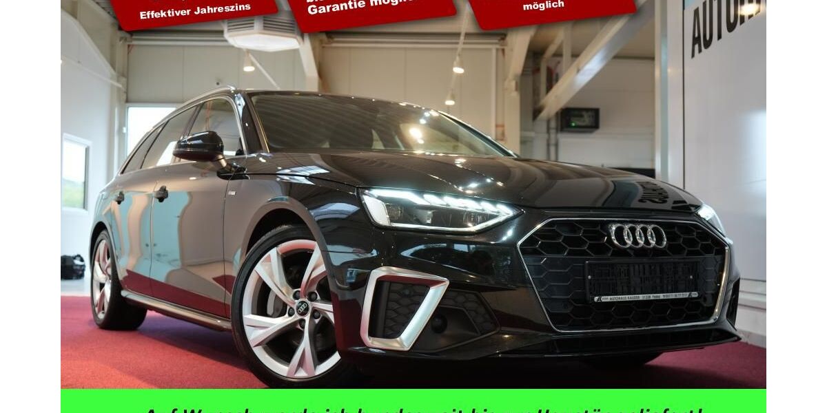 Audi A4 64.976 km 29.430 &euro; Peine 31228