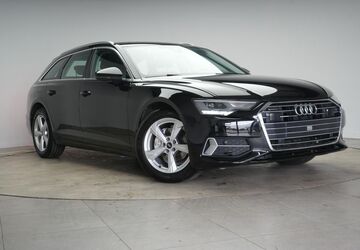 Audi A6 54.000 km 31.990 &euro; Braunschweig 38110