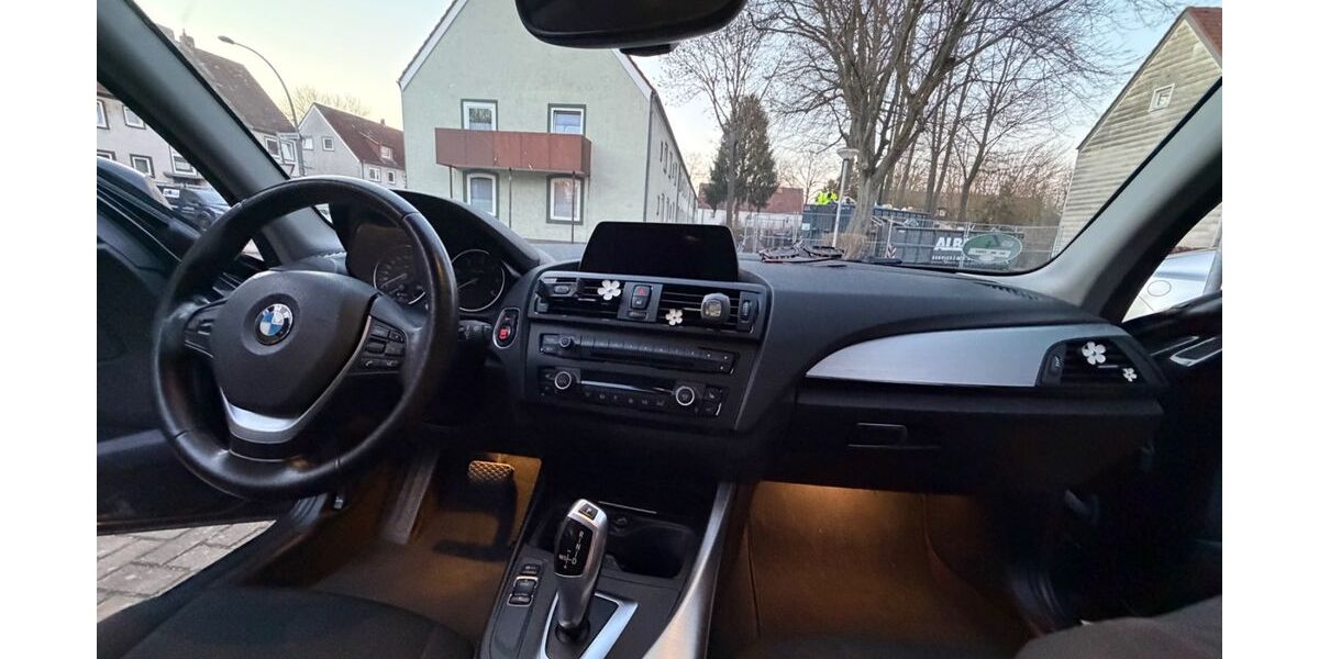 BMW 118 206.000 km 8.450 &euro; Wolfenbüttel 38302