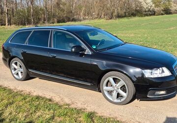 Audi A6 167.000 km 12.999 &euro; Rhoden 38835