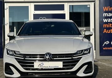 VW Arteon 110.743 km 24.750 &euro; Salzgitter 38229