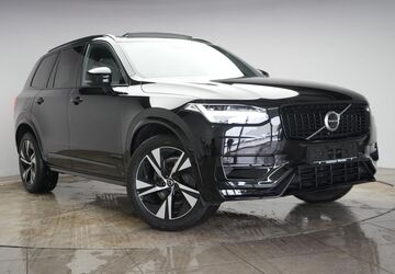 Volvo XC90 64.000 km 42.390 &euro; Braunschweig 38110
