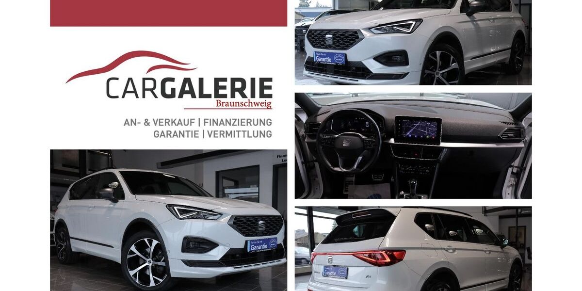 Seat Tarraco 95.000 km 28.950 &euro; Braunschweig 38116