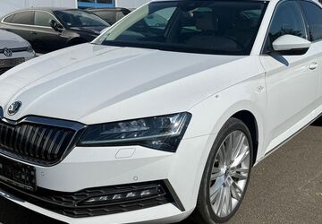 Skoda Superb 158.682 km 18.990 &euro; Braunschweig 38122
