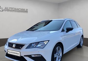 Seat Leon 118.600 km 13.400 &euro; Braunschweig 38110