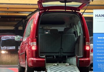VW Caddy 188.000 km 16.900 &euro; Salzgitter 38259