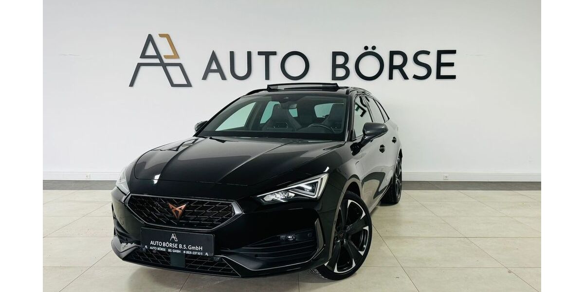 Cupra Leon 122.630 km 18.890 &euro; Braunschweig 38114