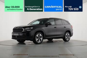 Gebrauchte Skoda Kodiaq