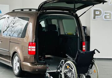 VW Caddy 18.373 km 30.950 &euro; Salzgitter 38259