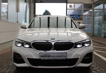 BMW 320 132.147 km 23.999 &euro; Wolfenbüttel 38304
