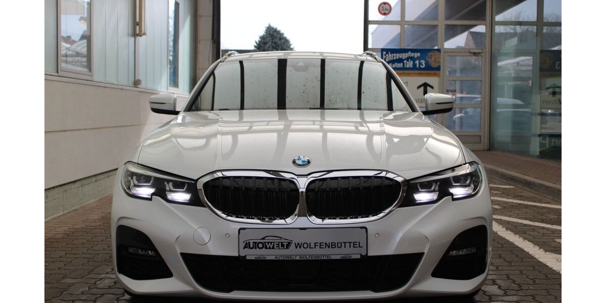BMW 320 132.147 km 23.999 &euro; Wolfenbüttel 38304