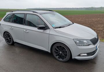 Skoda Fabia 243.000 km 6.700 &euro; Wendeburg 38176